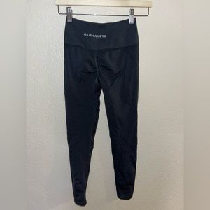 alphalete amplify leggings S